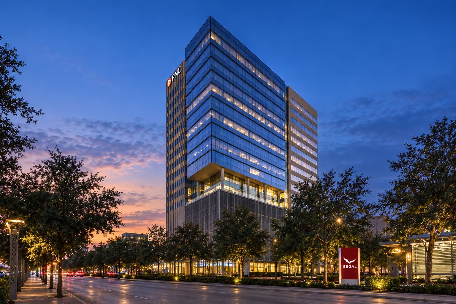 2200 Post Oak, Houston