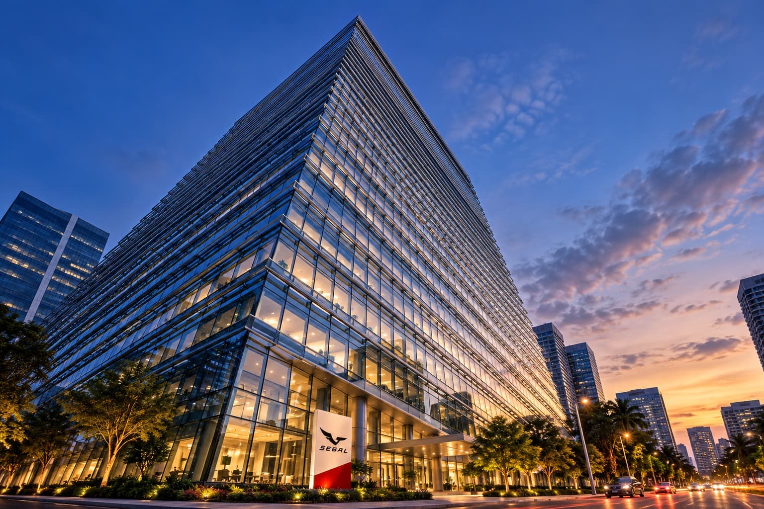 Six/NEO, Taguig City