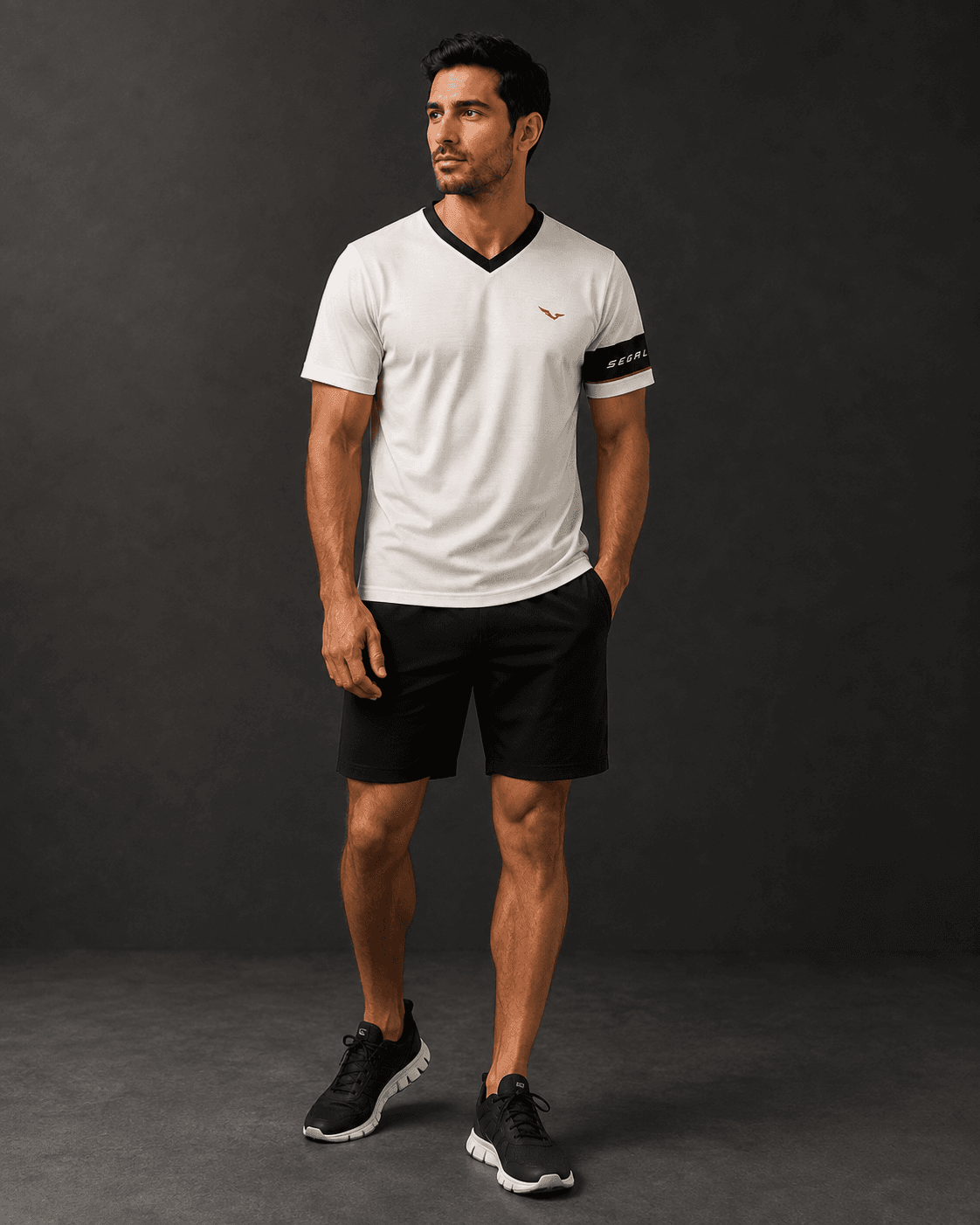 SEGAL - Club Jersey, model studio rendering