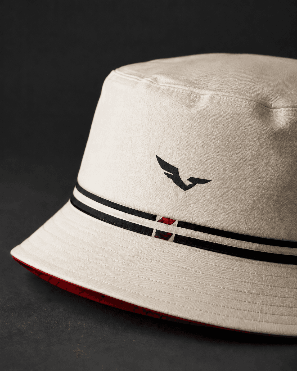 SEGAL - Reversible Bucket, close-up studio rendering