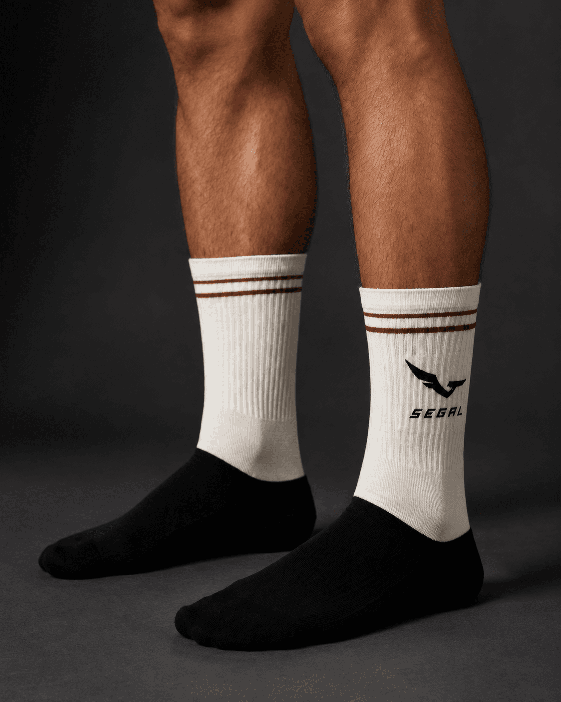 SEGAL - Pace Crew Socks